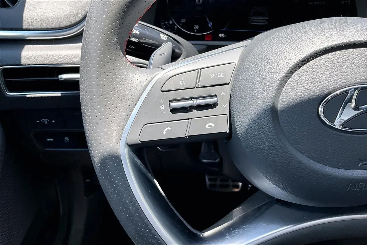 2022 Hyundai Sonata SEL Plus thumbnail 22