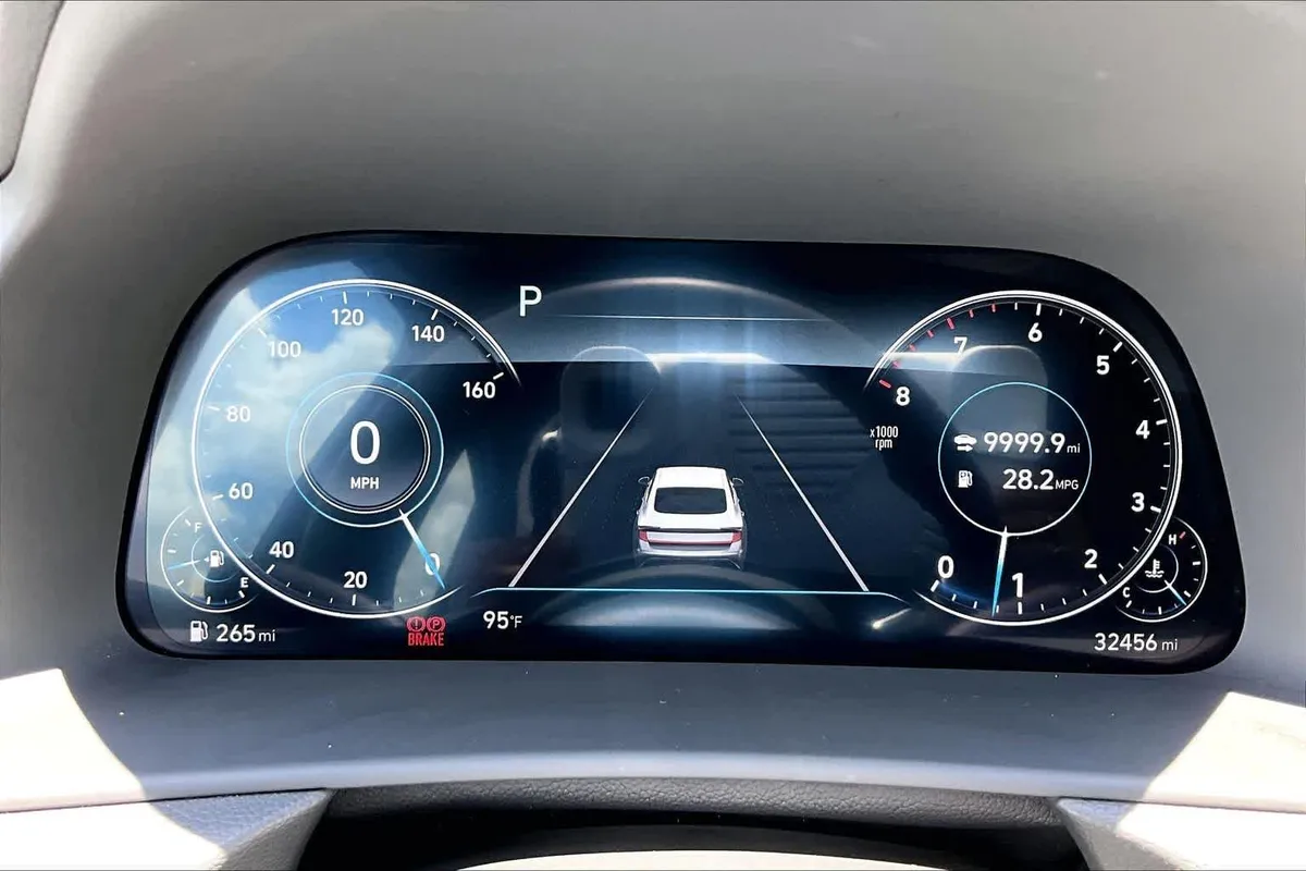 2022 Hyundai Sonata SEL Plus thumbnail 24