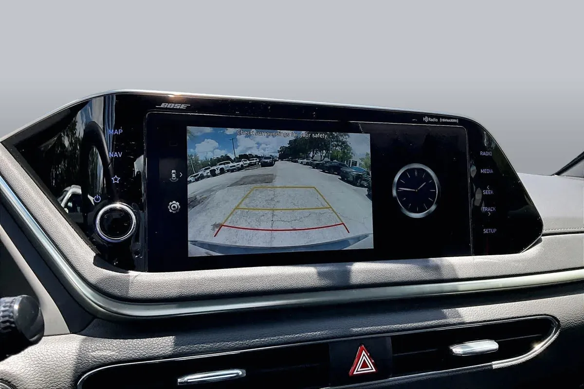 2022 Hyundai Sonata SEL Plus thumbnail 25