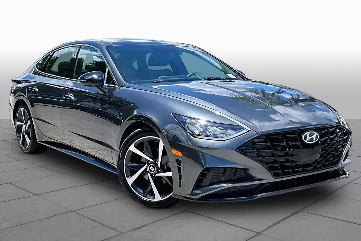 2022 Hyundai Sonata SEL Plus thumbnail 3