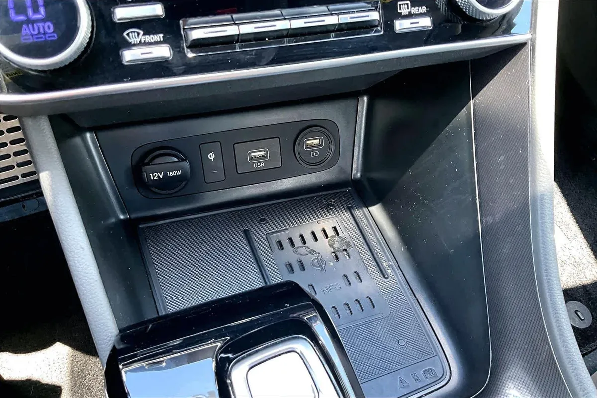 2022 Hyundai Sonata SEL Plus thumbnail 33