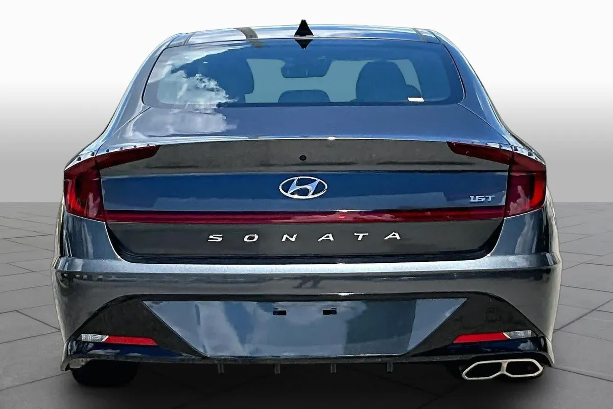 2022 Hyundai Sonata SEL Plus thumbnail 5