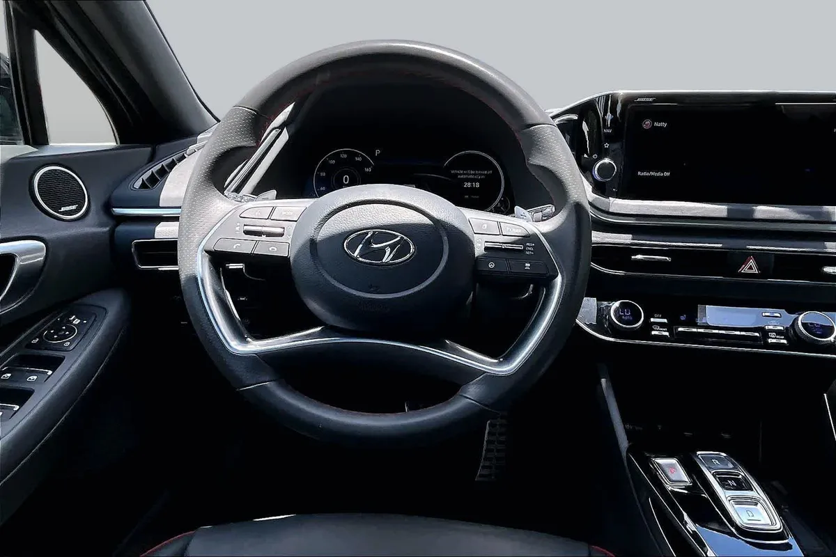 2022 Hyundai Sonata SEL Plus thumbnail 6