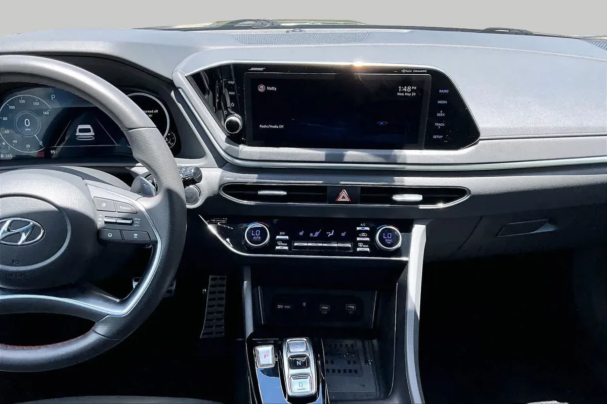 2022 Hyundai Sonata SEL Plus thumbnail 7