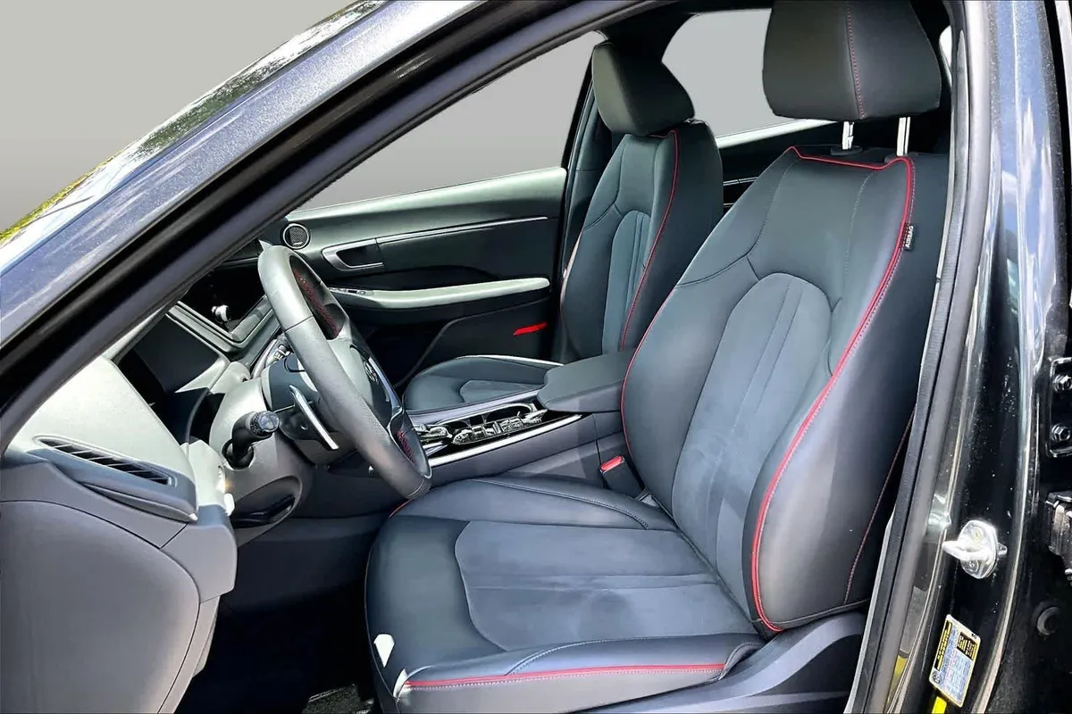 2022 Hyundai Sonata SEL Plus thumbnail 8