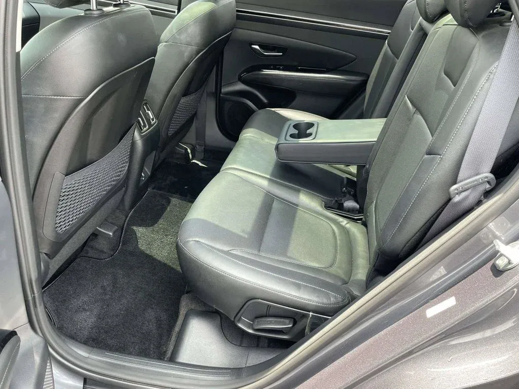 2022 Hyundai Tucson Limited thumbnail 10
