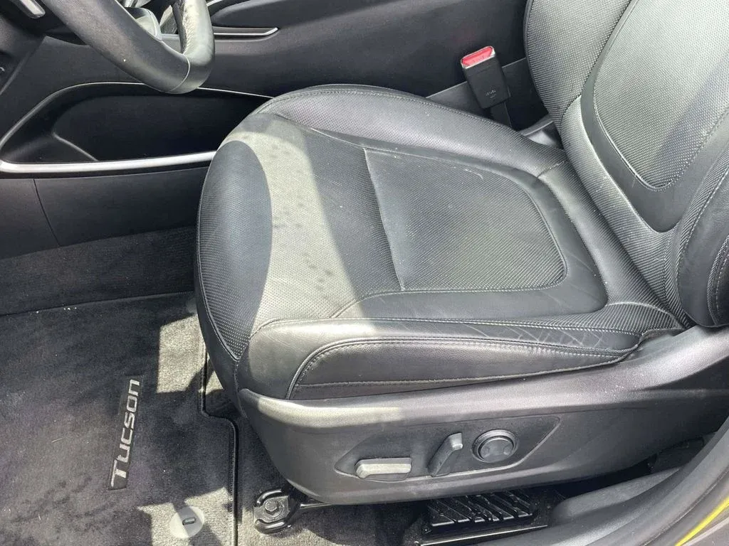 2022 Hyundai Tucson Limited thumbnail 13