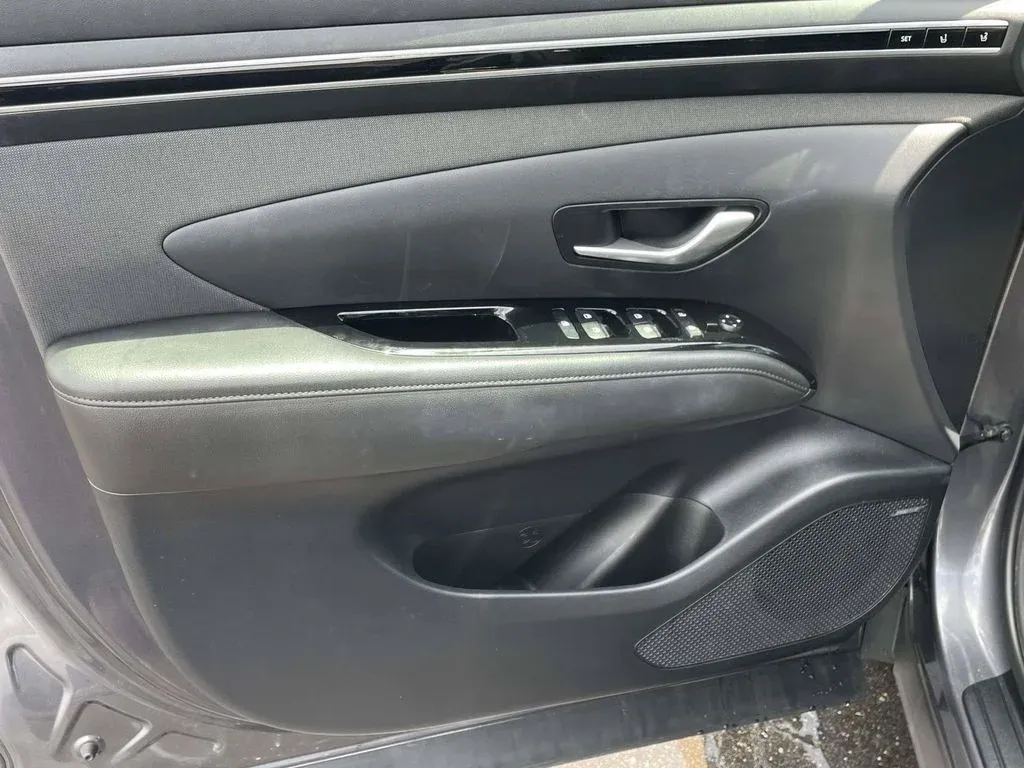2022 Hyundai Tucson Limited thumbnail 14