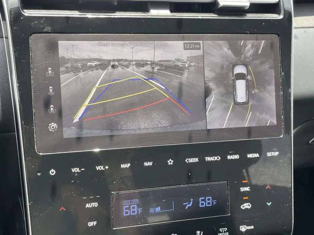 2022 Hyundai Tucson Limited thumbnail 18