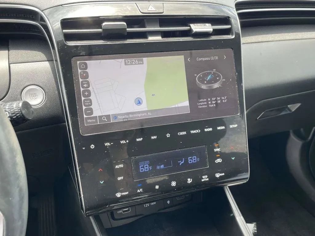 2022 Hyundai Tucson Limited thumbnail 19