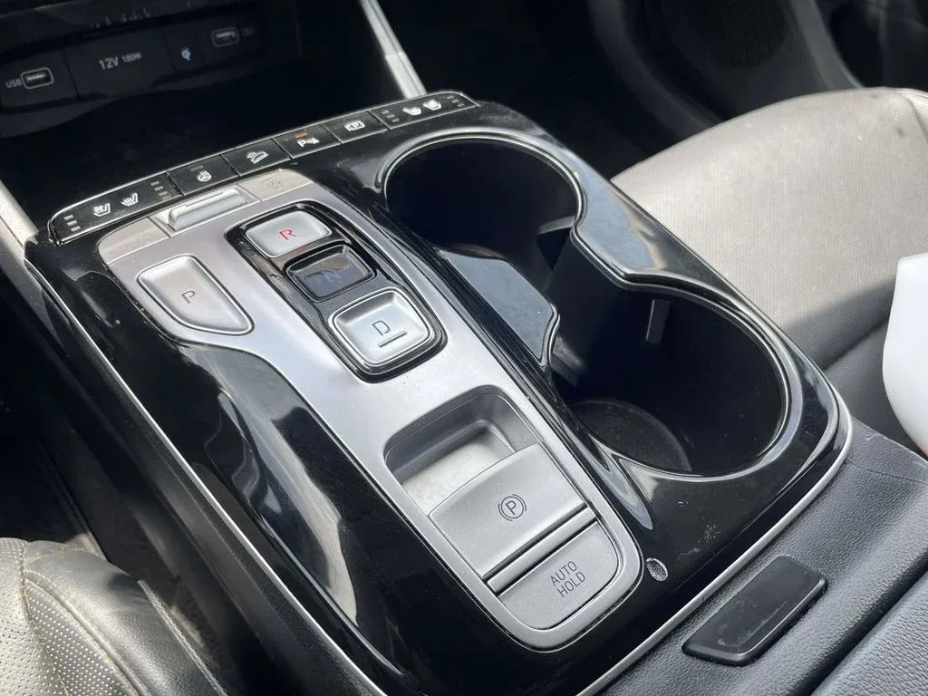 2022 Hyundai Tucson Limited thumbnail 20
