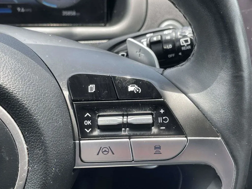 2022 Hyundai Tucson Limited thumbnail 23