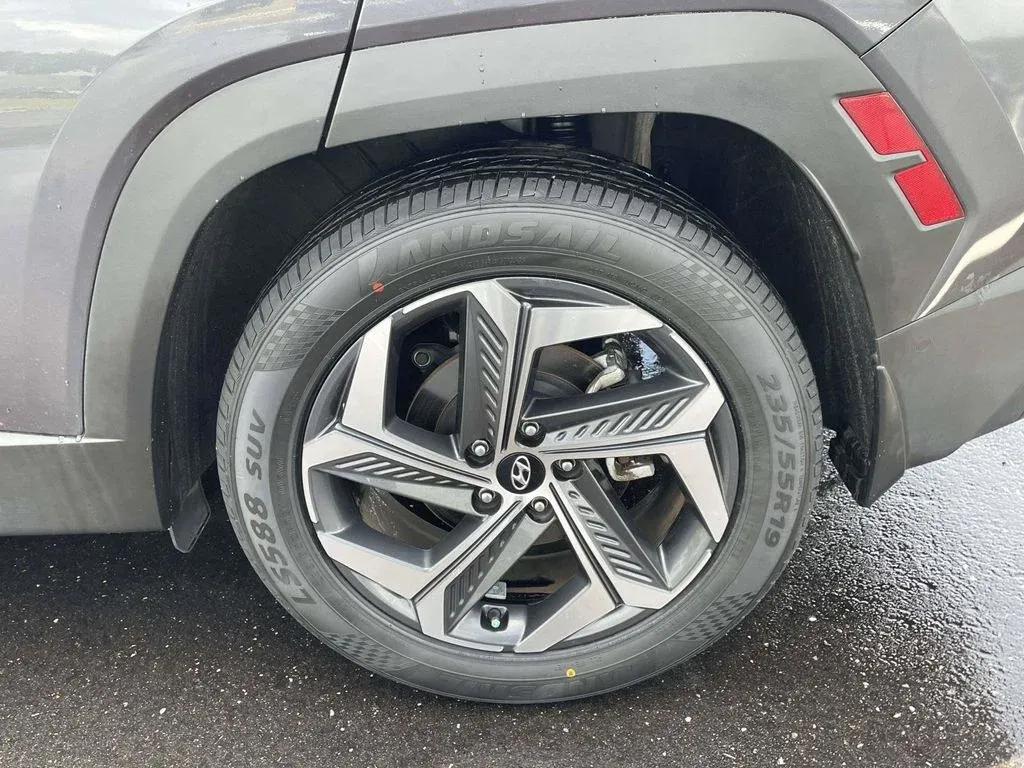 2022 Hyundai Tucson Limited thumbnail 30