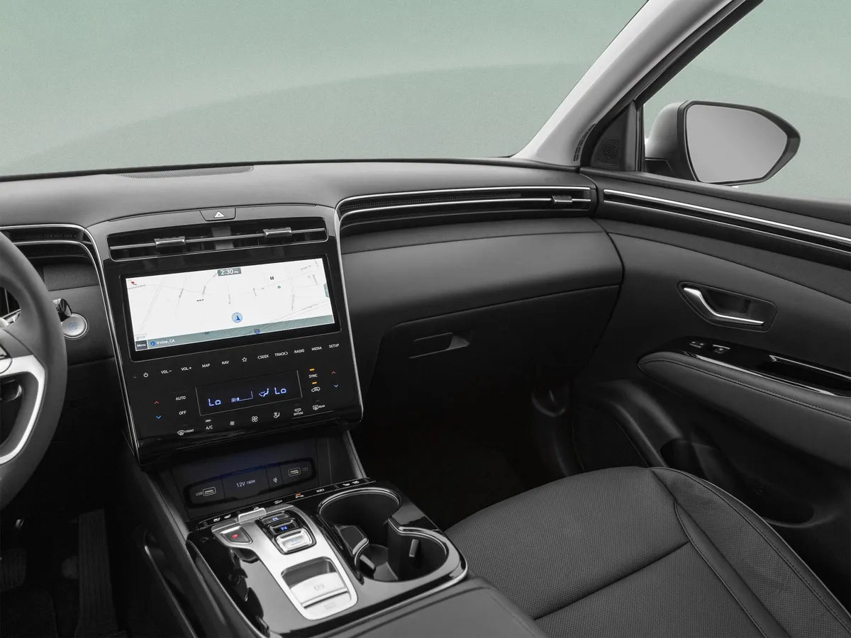 2022 Hyundai Tucson Limited thumbnail 10