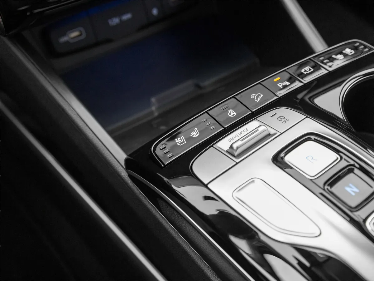 2022 Hyundai Tucson Limited thumbnail 14