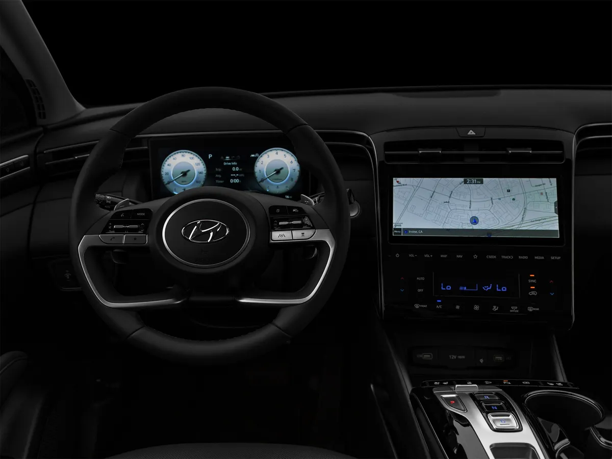 2022 Hyundai Tucson Limited thumbnail 16