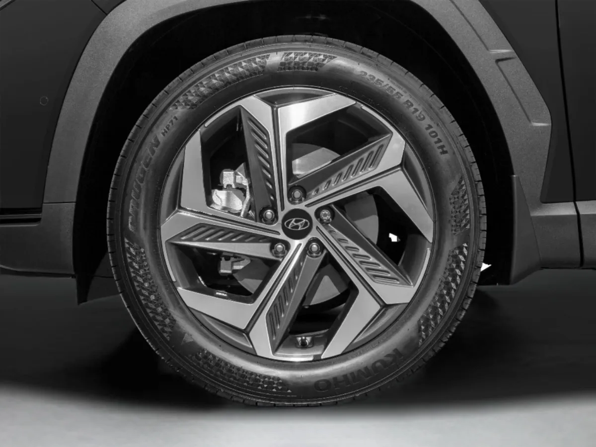 2022 Hyundai Tucson Limited thumbnail 17