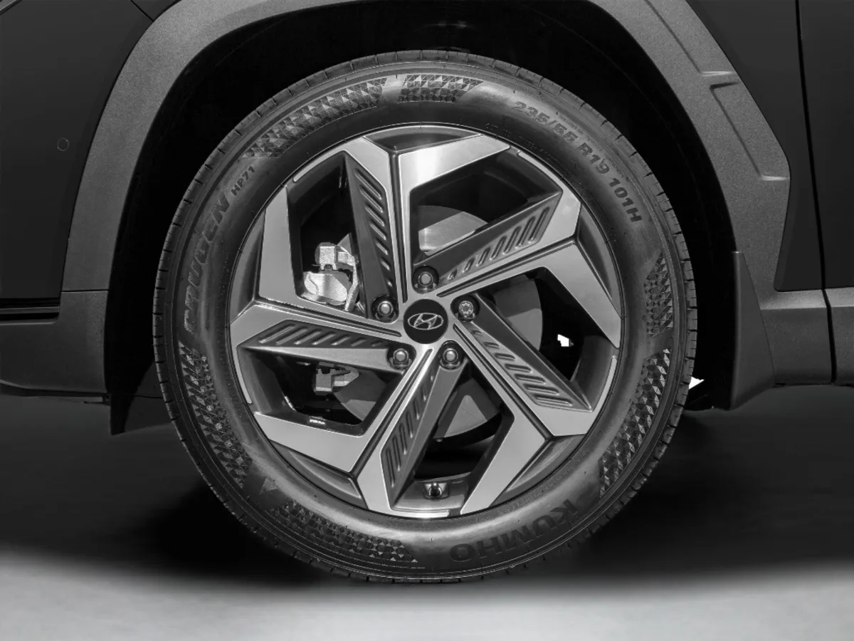 2022 Hyundai Tucson Limited thumbnail 40