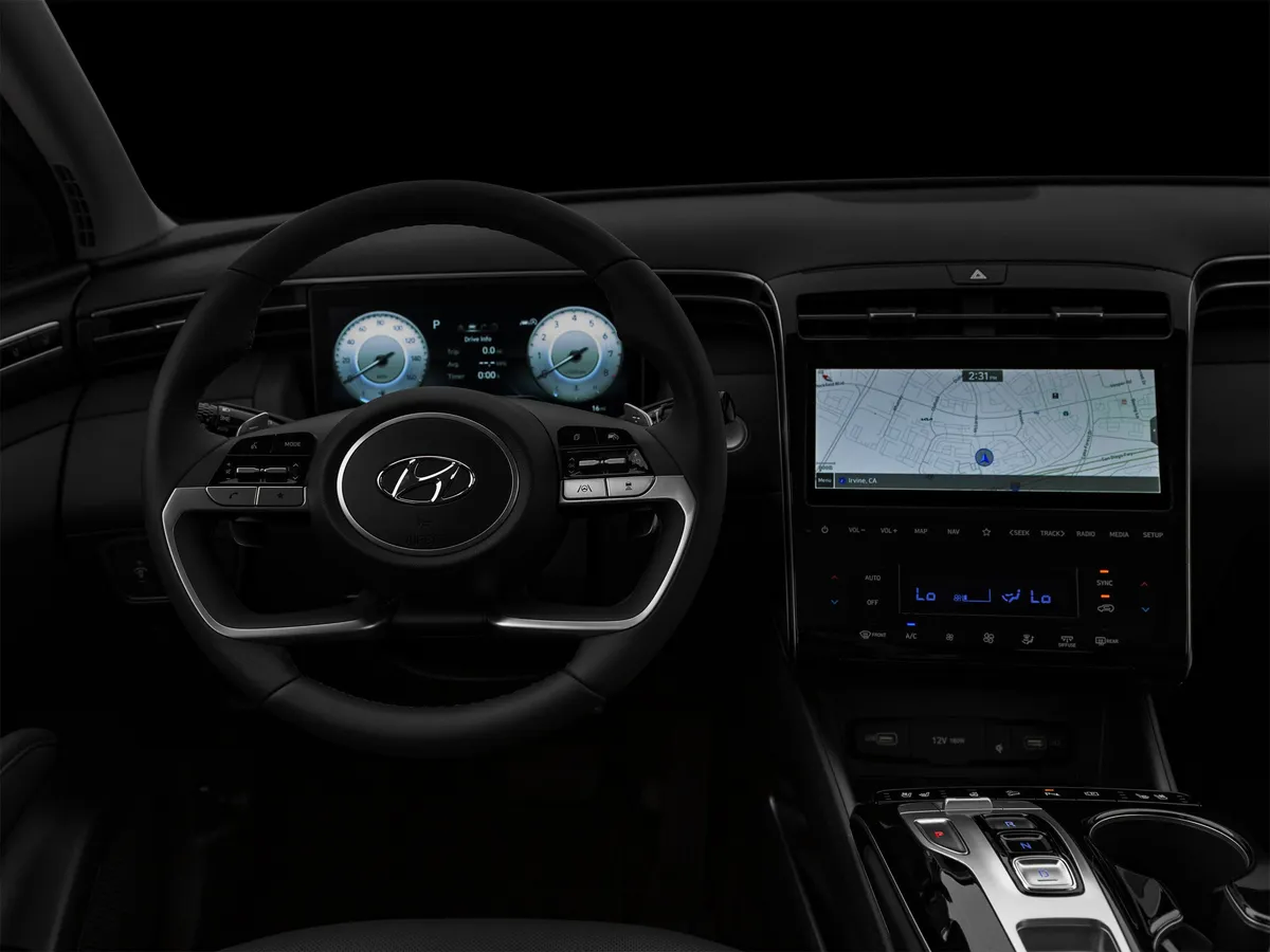 2022 Hyundai Tucson Limited thumbnail 51