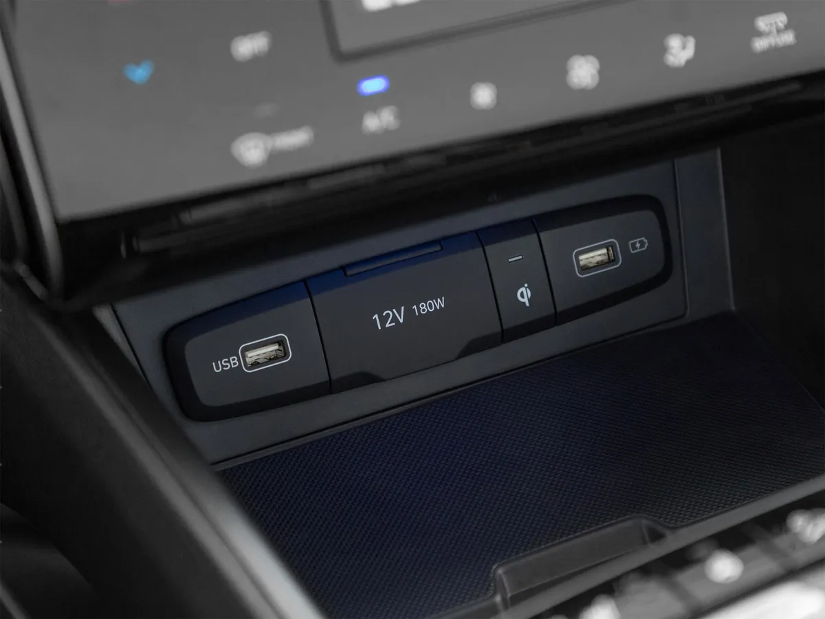 2022 Hyundai Tucson Limited thumbnail 6