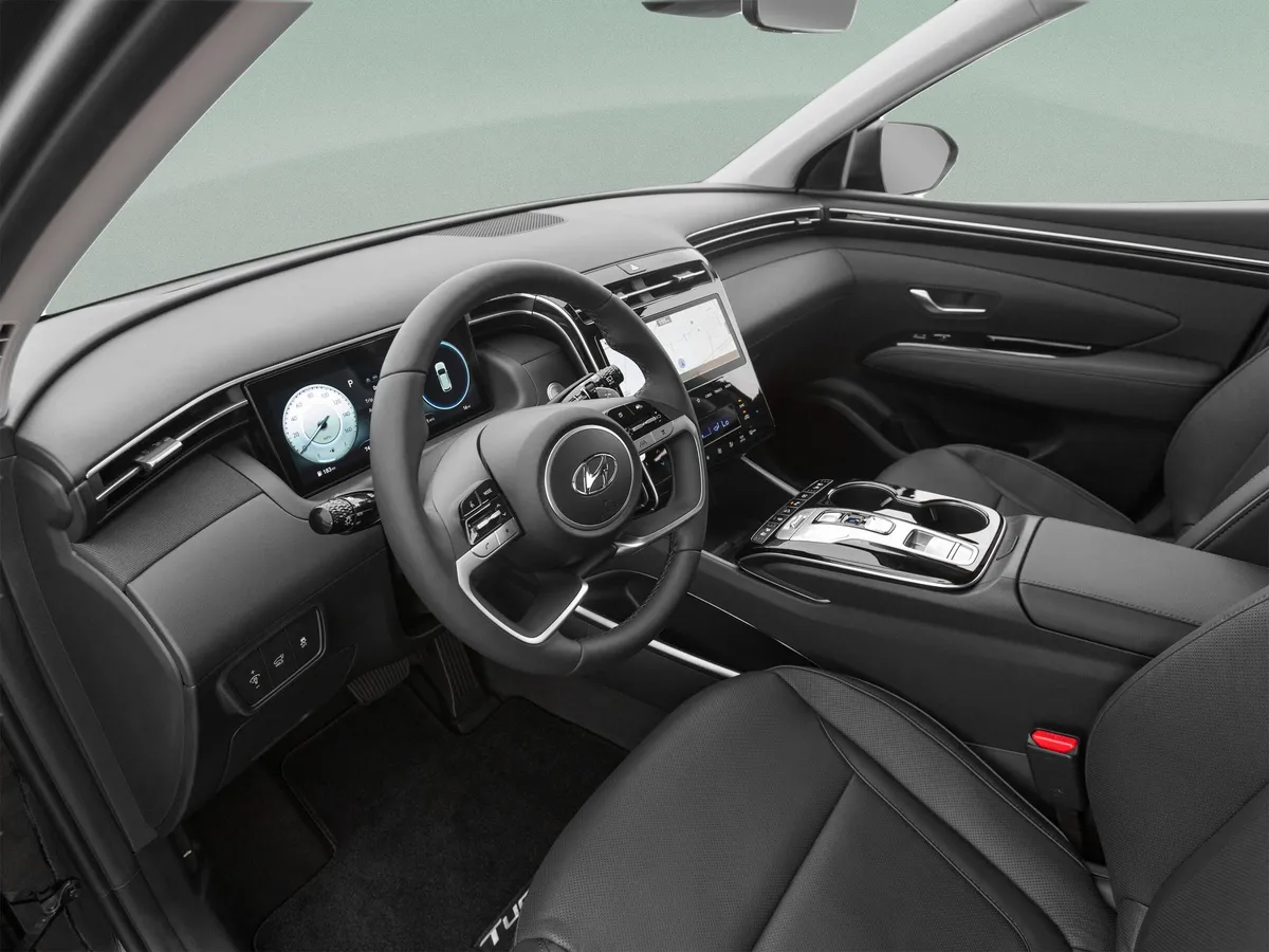 2022 Hyundai Tucson Limited thumbnail 7