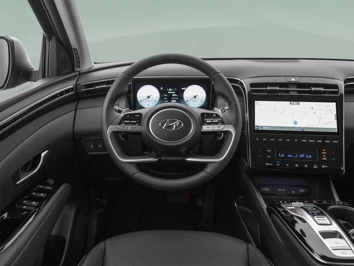 2022 Hyundai Tucson Limited thumbnail 9