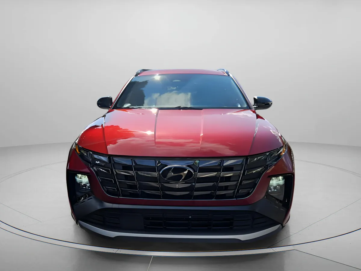 2022 Hyundai Tucson N Line thumbnail 12
