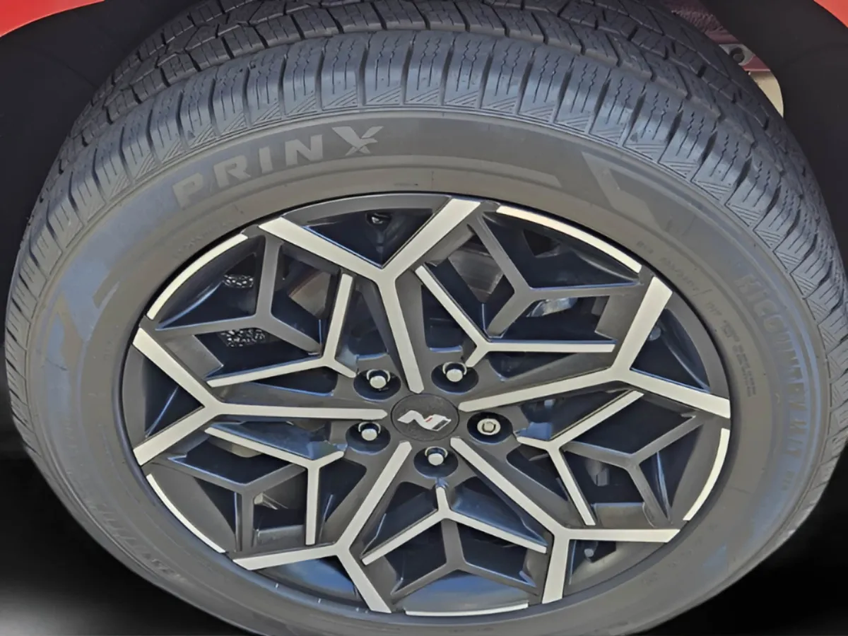 2022 Hyundai Tucson N Line thumbnail 34