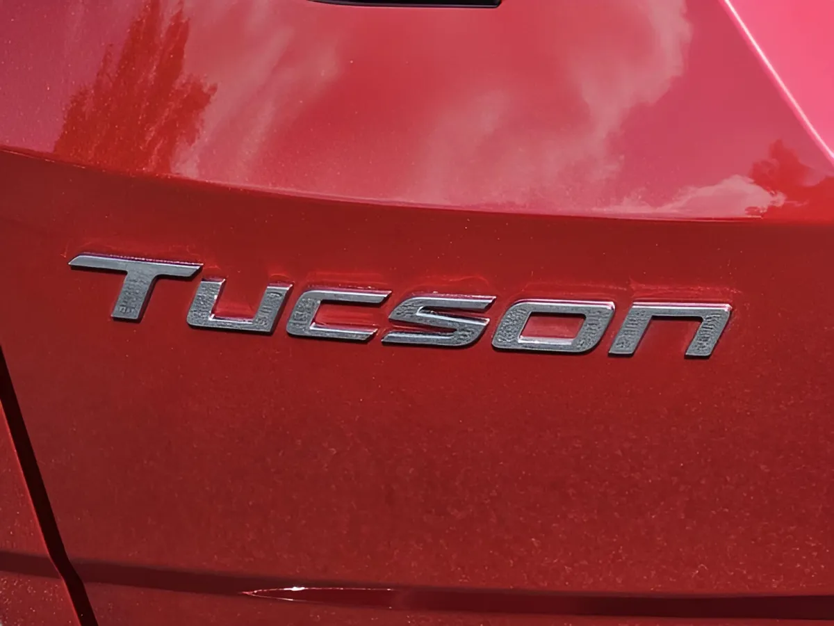 2022 Hyundai Tucson N Line thumbnail 36