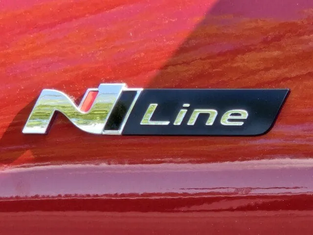 2022 Hyundai Tucson N Line thumbnail 38