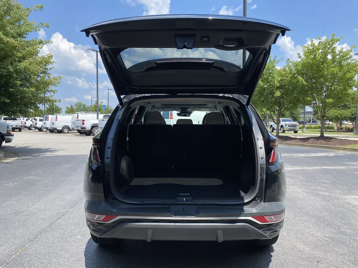 2022 Hyundai Tucson SEL thumbnail 10