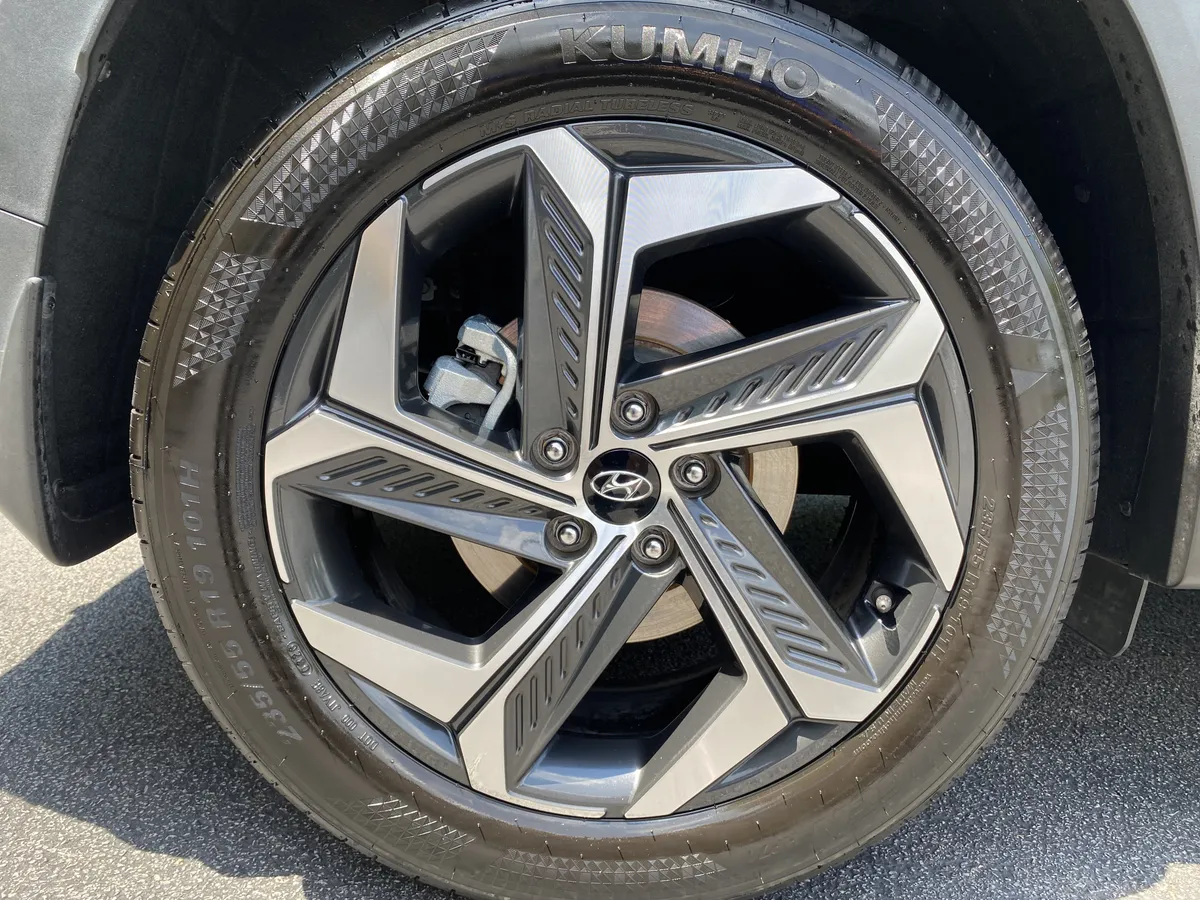 2022 Hyundai Tucson SEL thumbnail 12