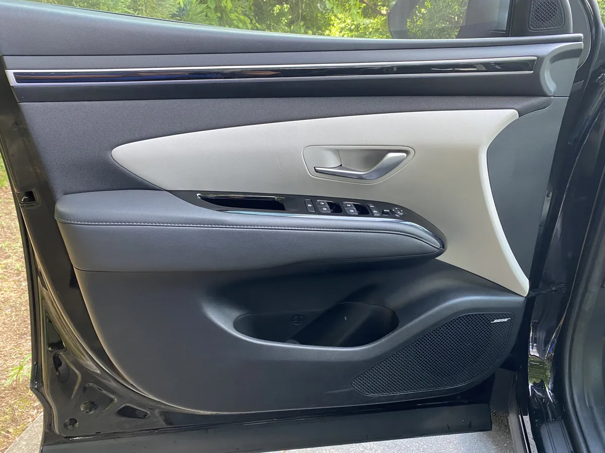 2022 Hyundai Tucson SEL thumbnail 14