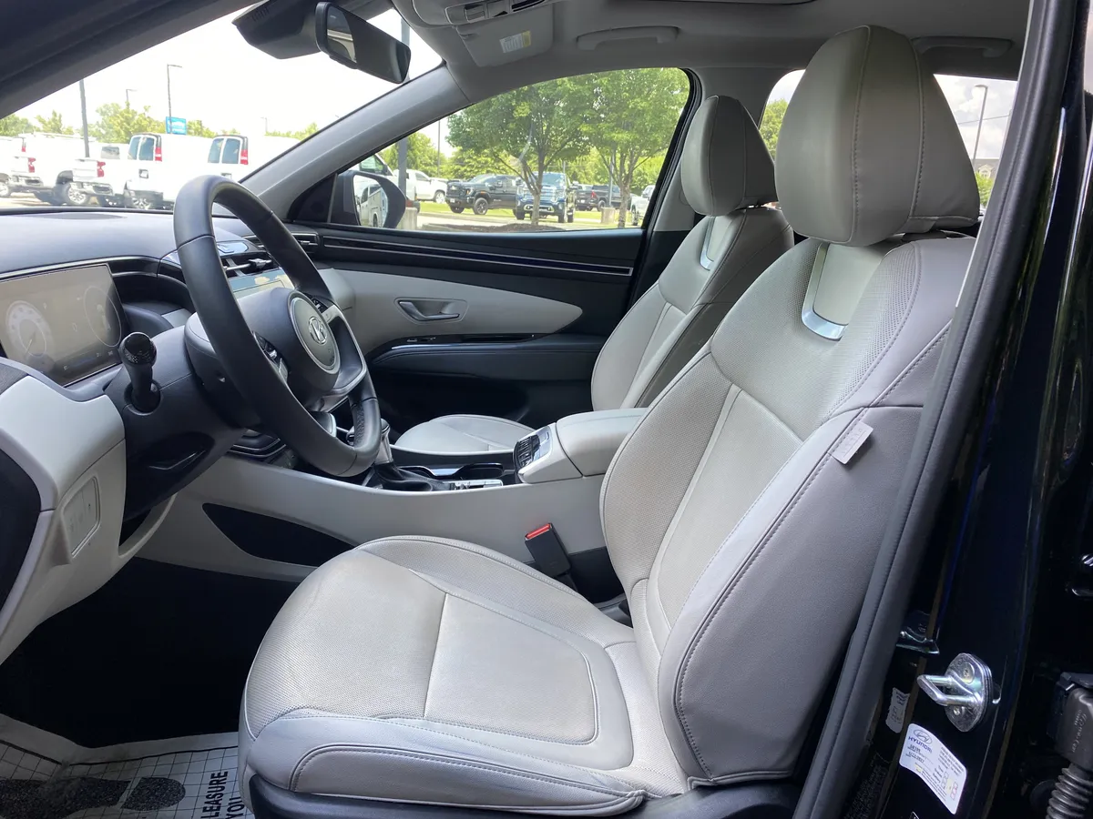 2022 Hyundai Tucson SEL thumbnail 15