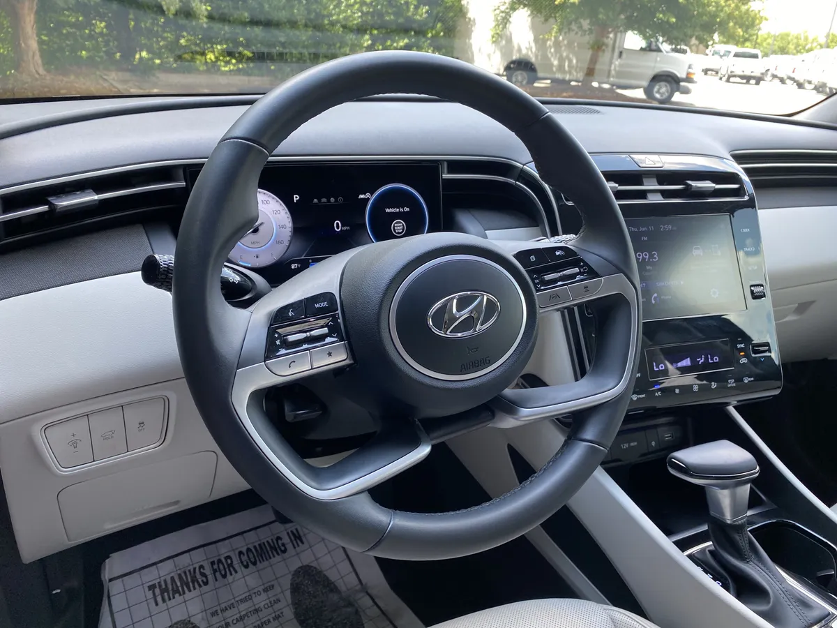 2022 Hyundai Tucson SEL thumbnail 16
