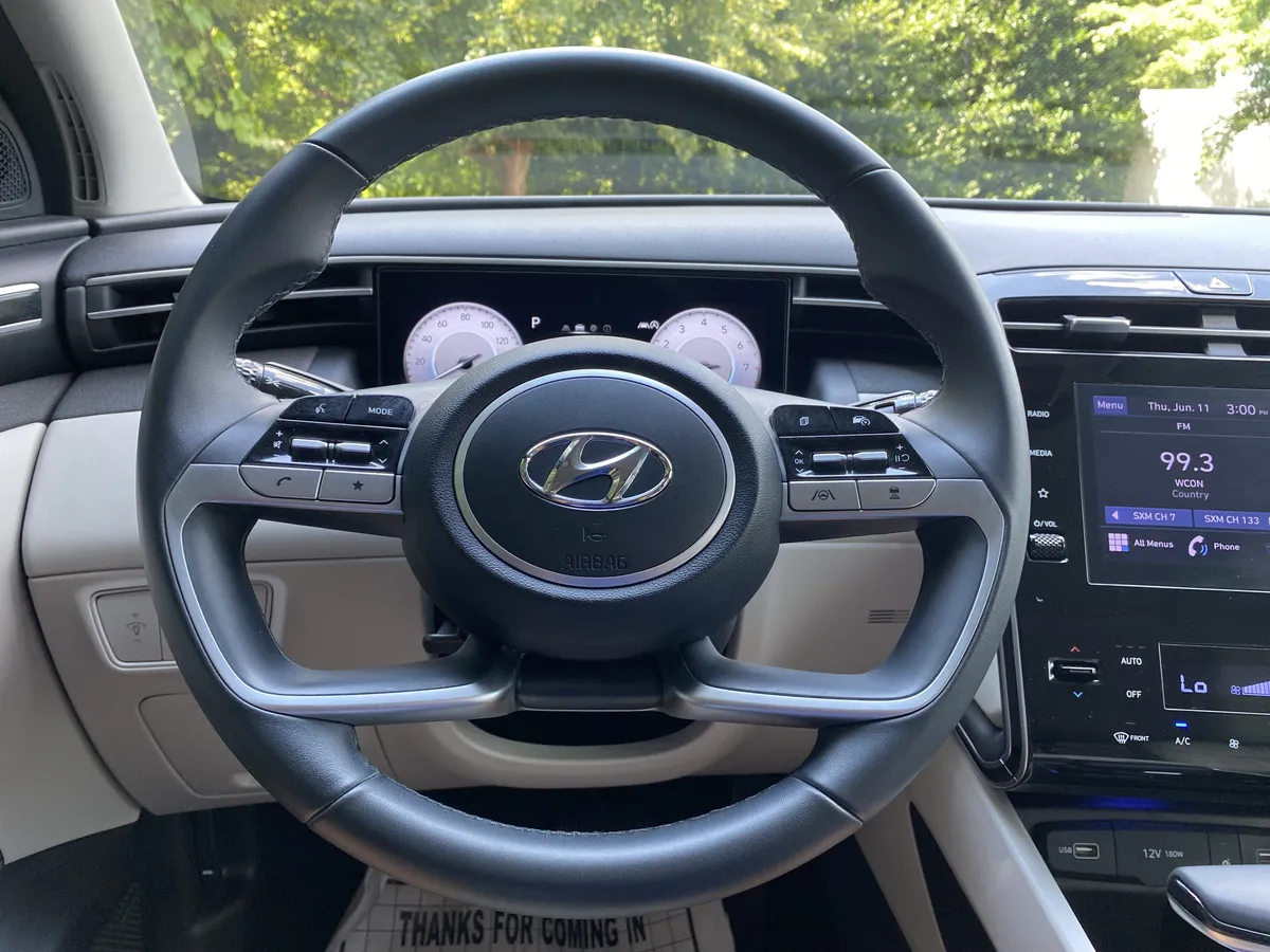 2022 Hyundai Tucson SEL thumbnail 17