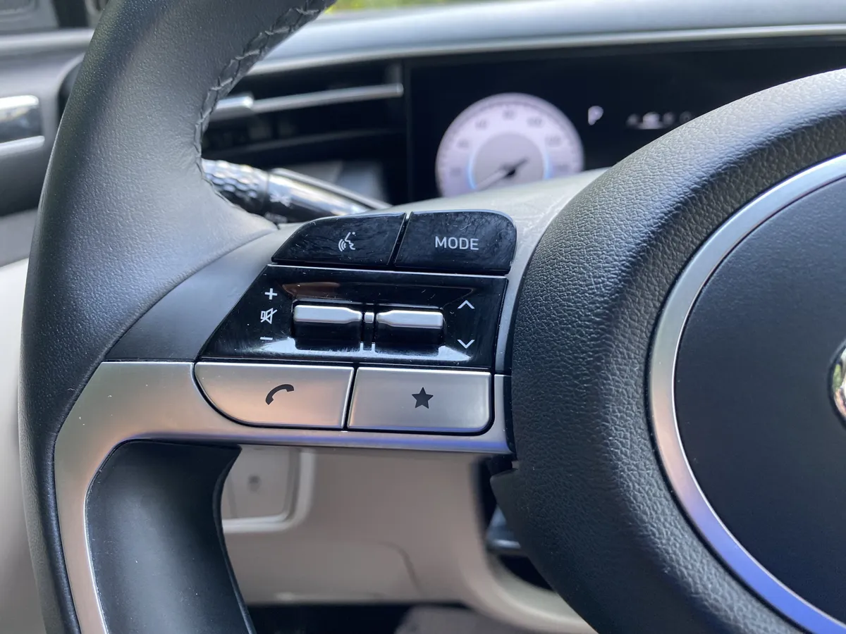 2022 Hyundai Tucson SEL thumbnail 18