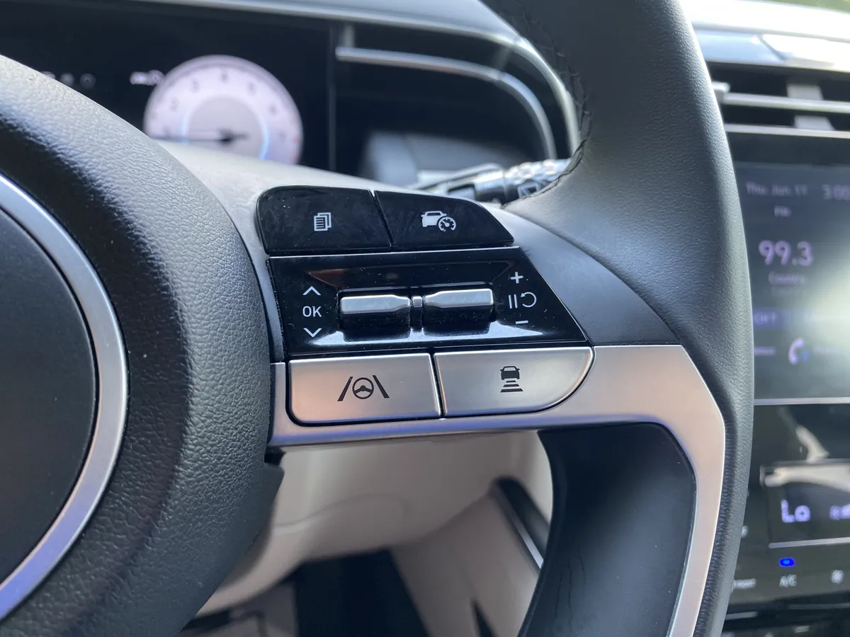 2022 Hyundai Tucson SEL thumbnail 19