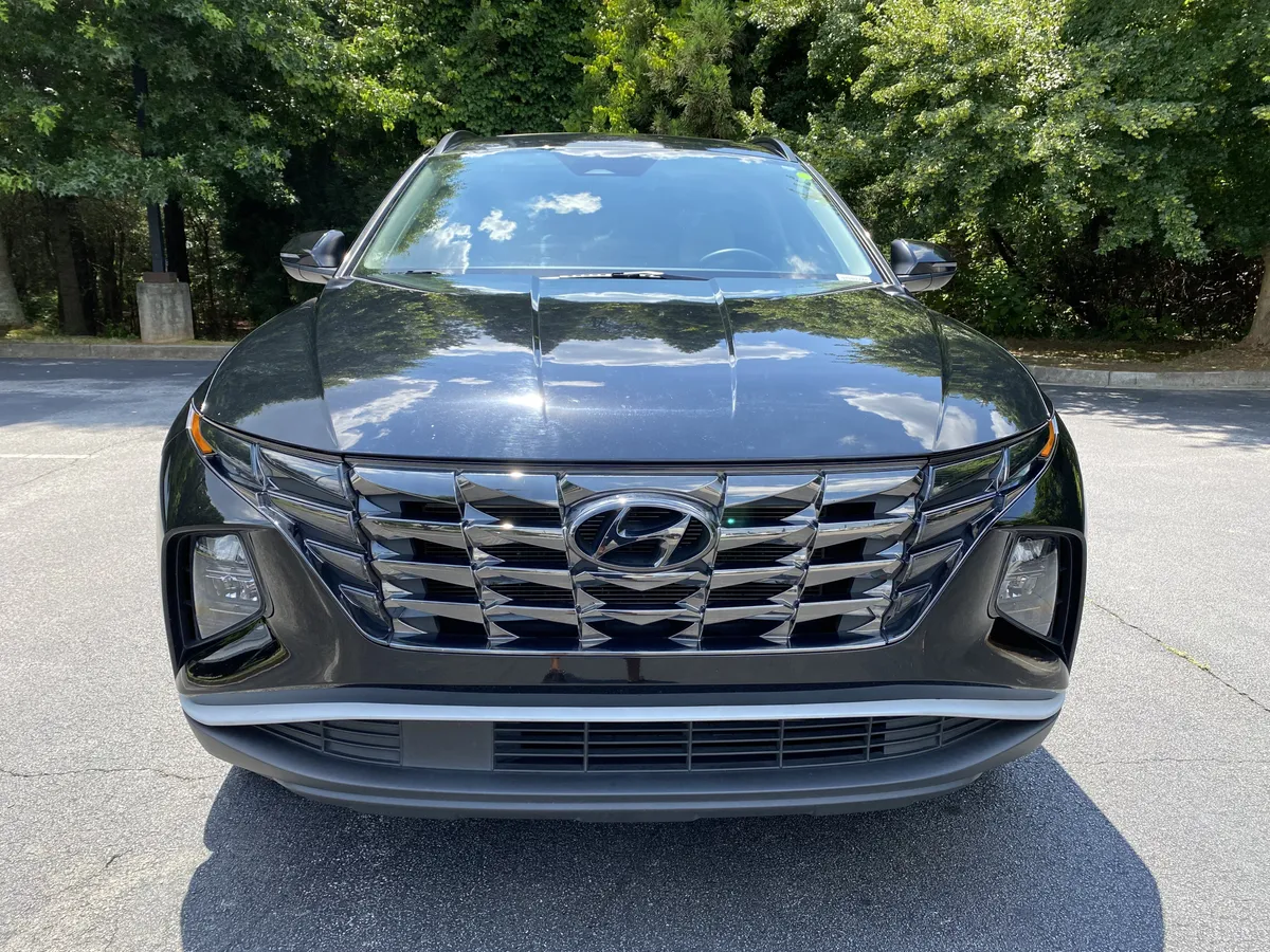 2022 Hyundai Tucson SEL thumbnail 2