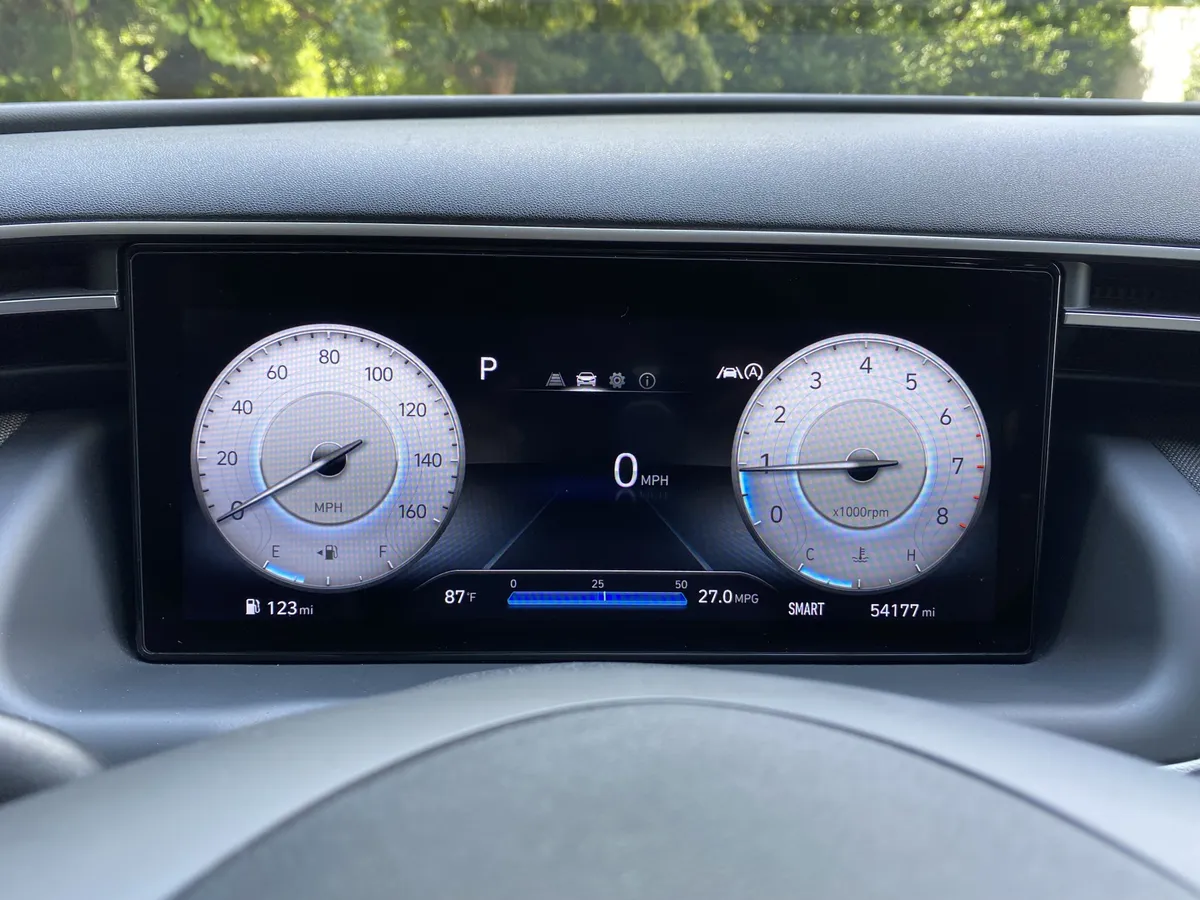 2022 Hyundai Tucson SEL thumbnail 20