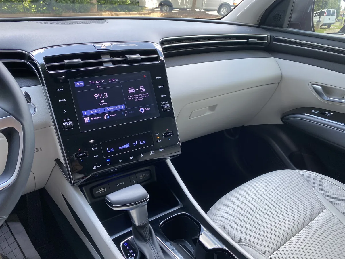 2022 Hyundai Tucson SEL thumbnail 22