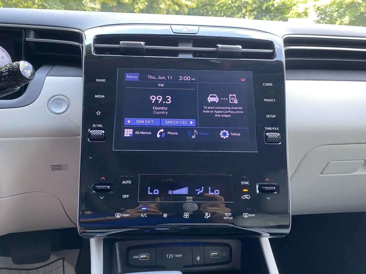 2022 Hyundai Tucson SEL thumbnail 23