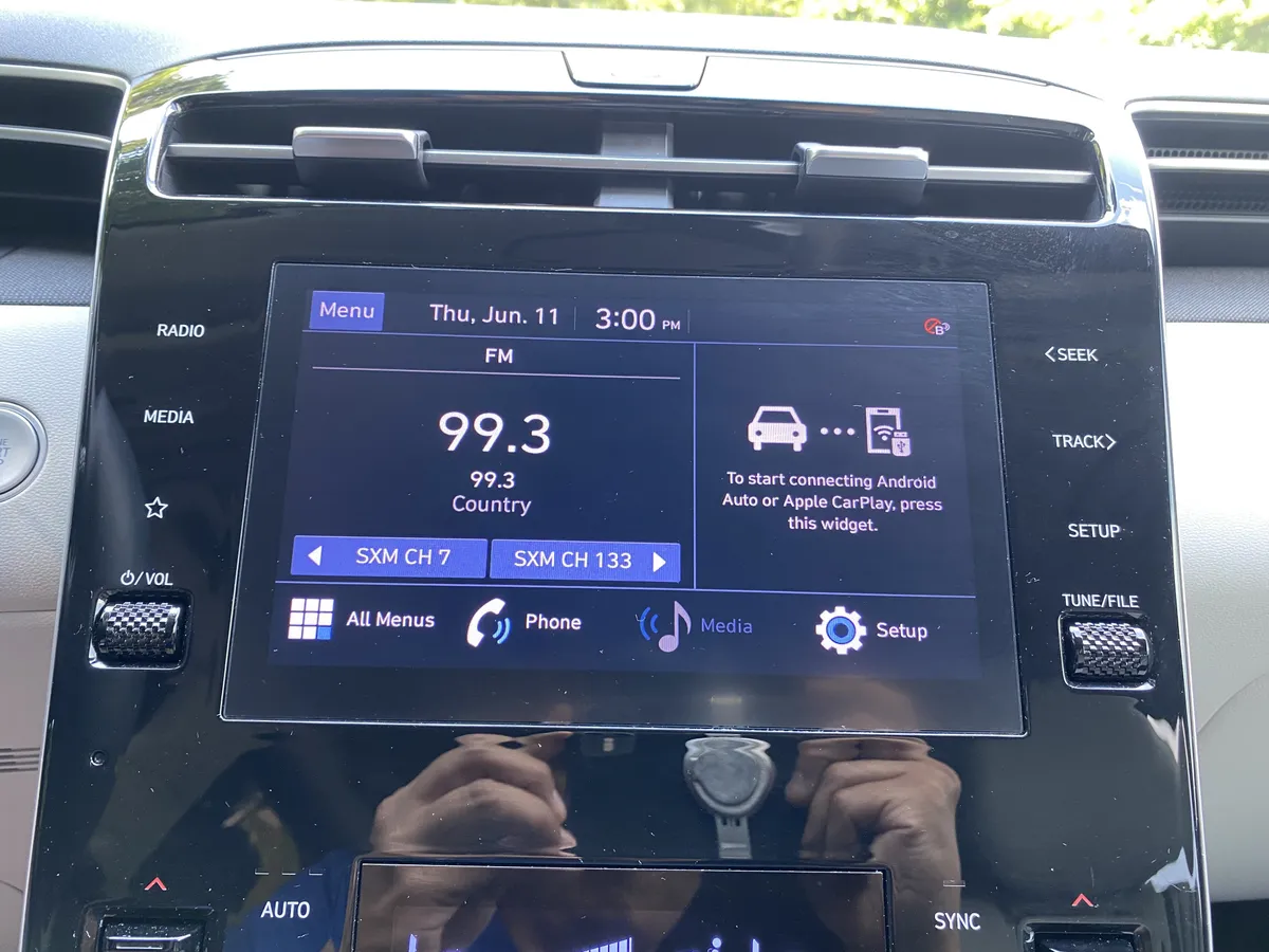 2022 Hyundai Tucson SEL thumbnail 25