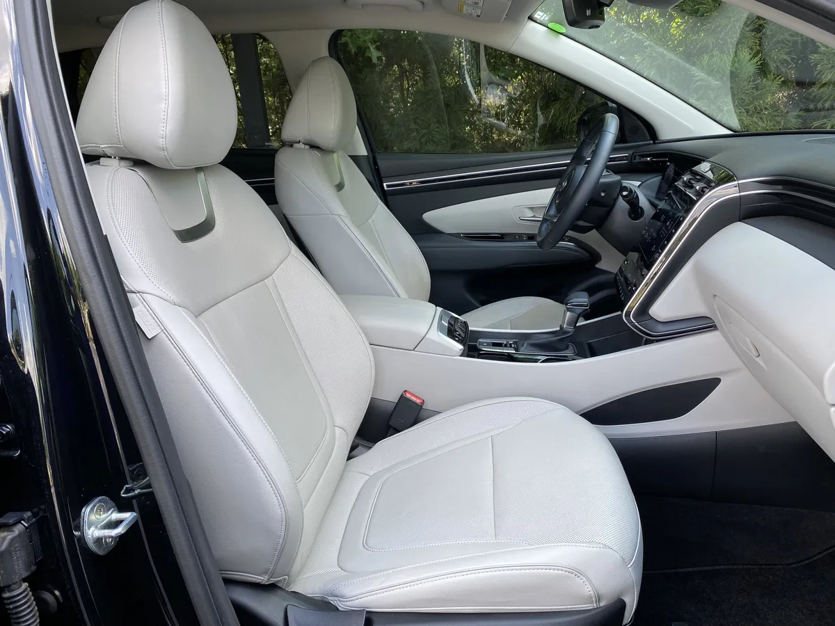 2022 Hyundai Tucson SEL thumbnail 33