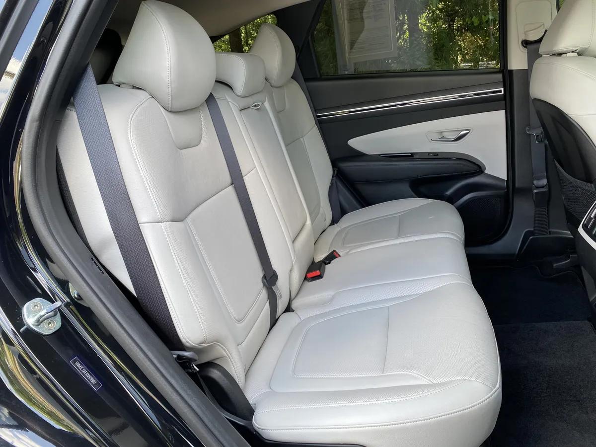 2022 Hyundai Tucson SEL thumbnail 34
