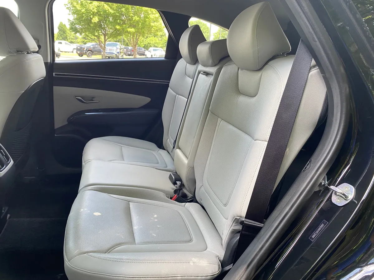 2022 Hyundai Tucson SEL thumbnail 35