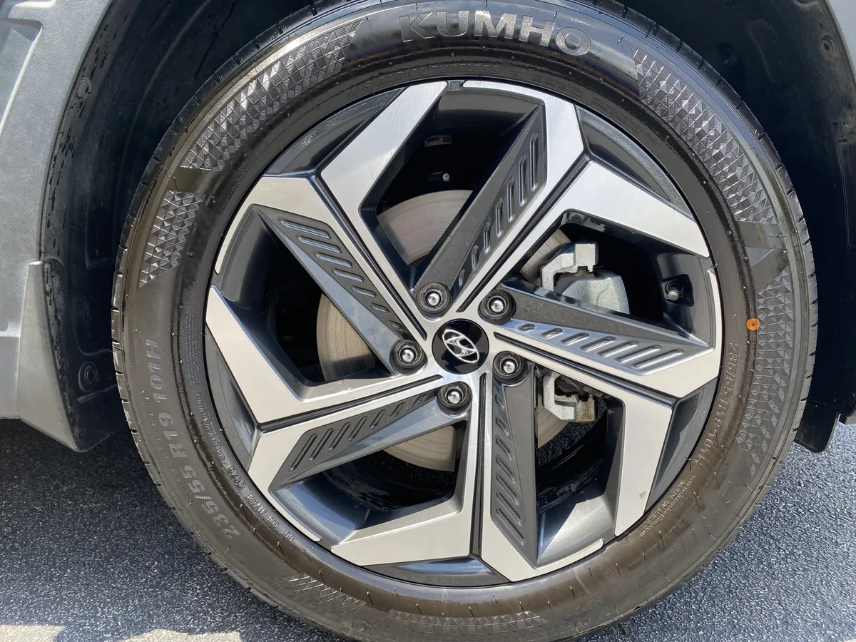 2022 Hyundai Tucson SEL thumbnail 38