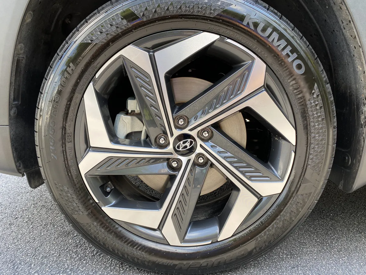2022 Hyundai Tucson SEL thumbnail 39