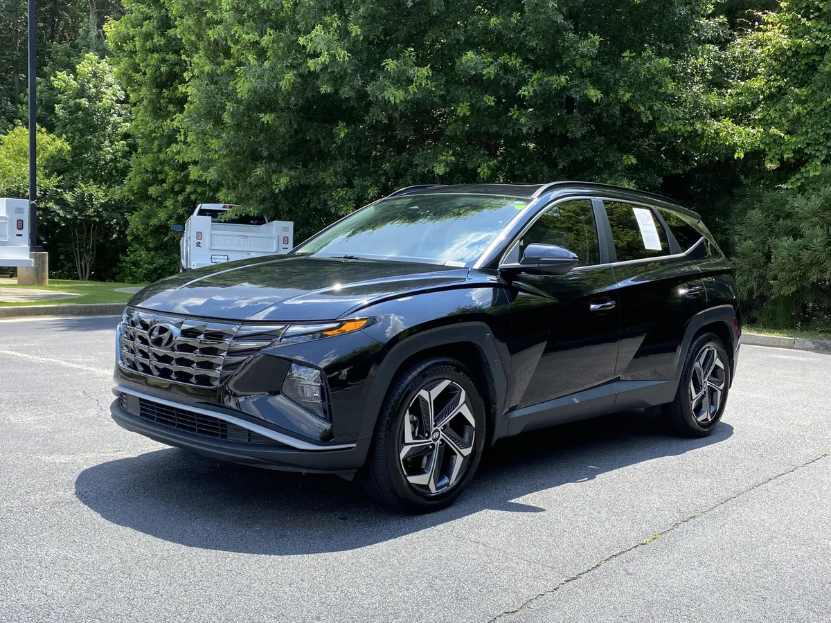 2022 Hyundai Tucson SEL thumbnail 4
