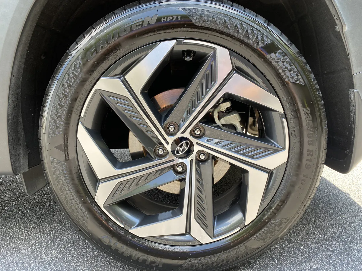 2022 Hyundai Tucson SEL thumbnail 40